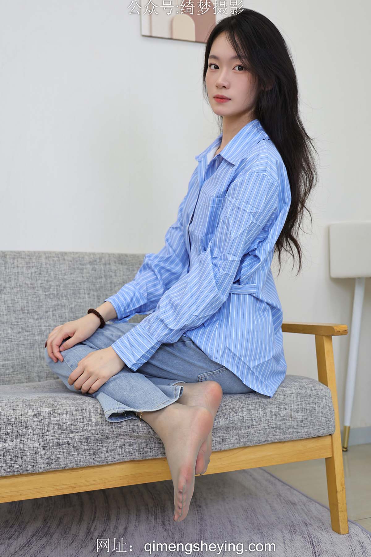 绮梦摄影 2025.10.05 NO.408 小艺 珍藏无修无水印版