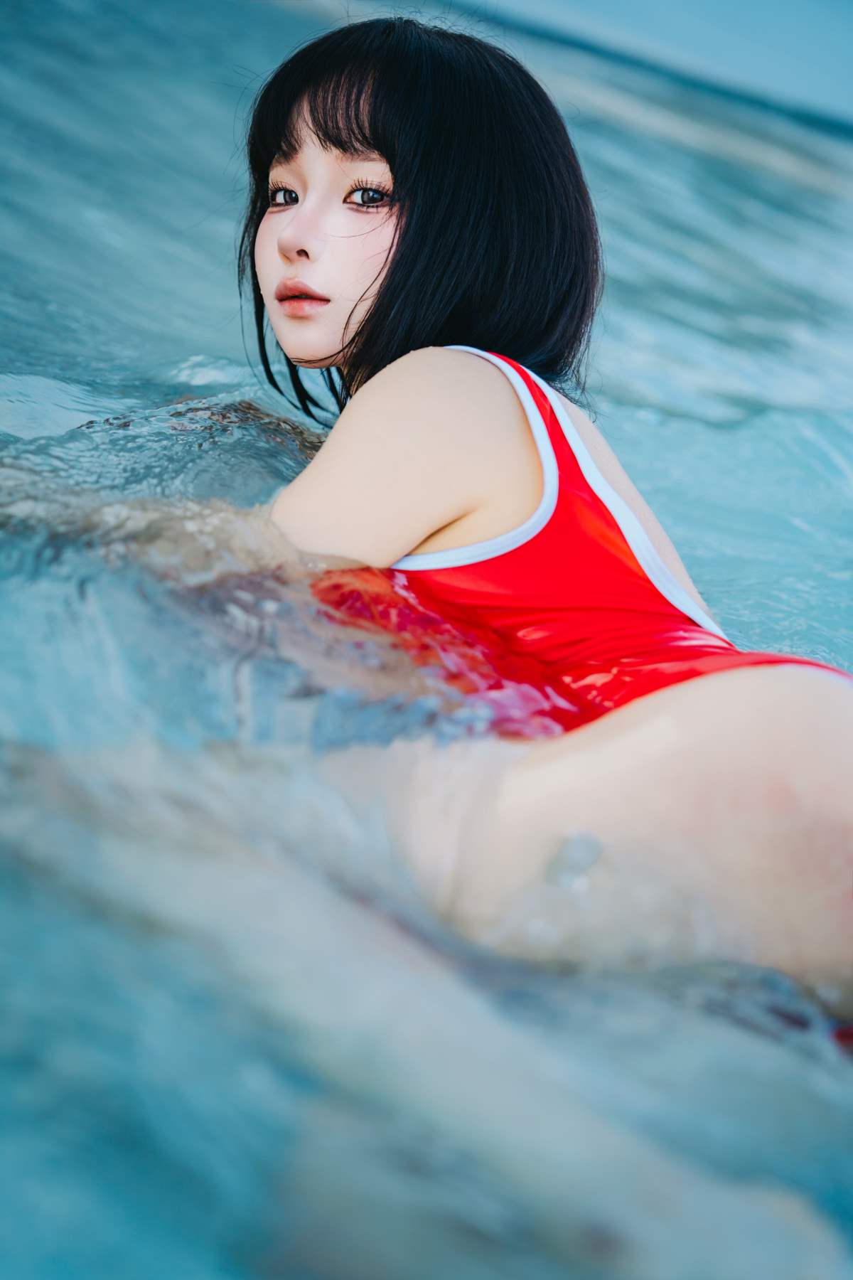 蠢沫沫 – 2025.12 自拍集