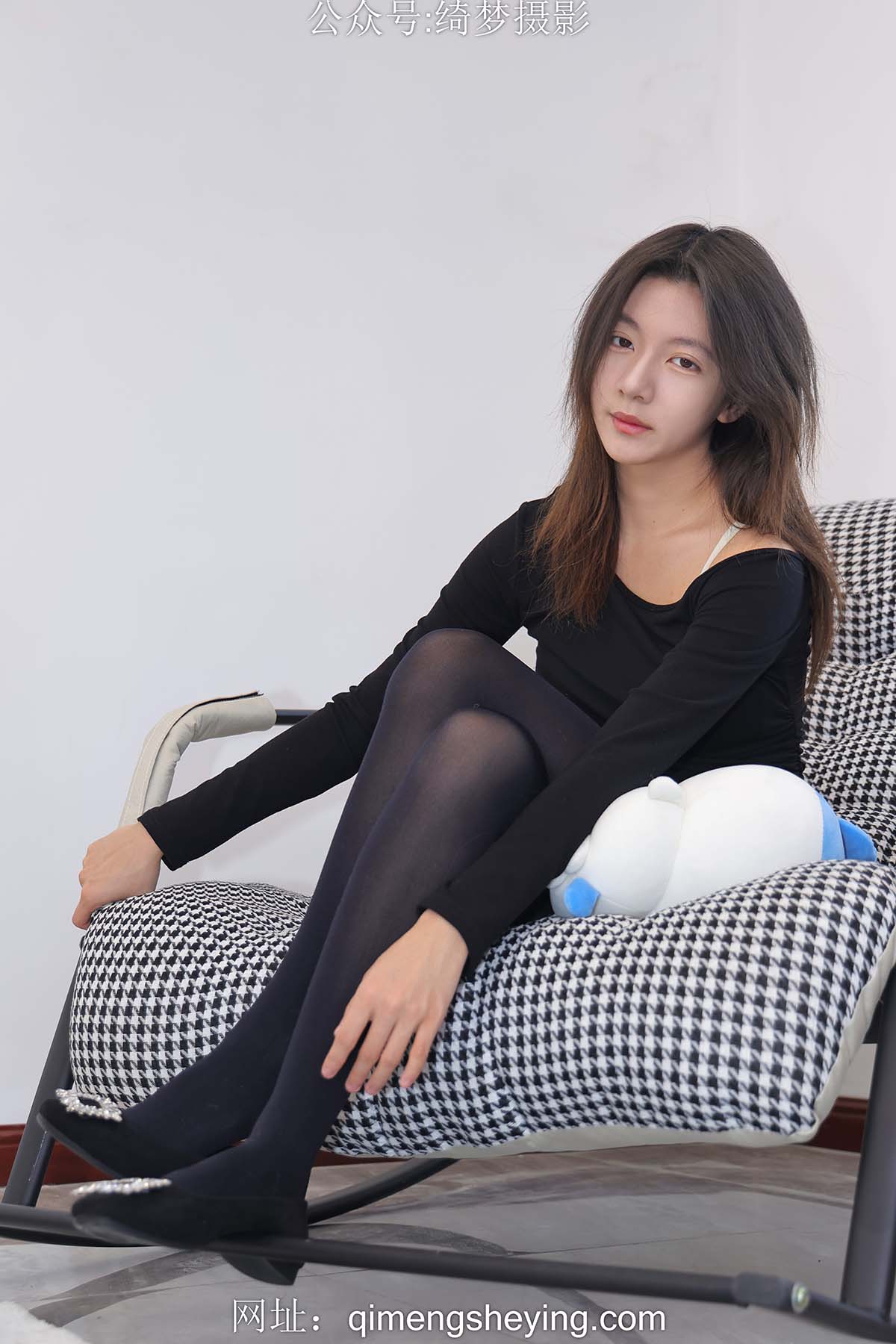 绮梦摄影 2025.11.30 NO.464 淇淇 珍藏无修无水印版