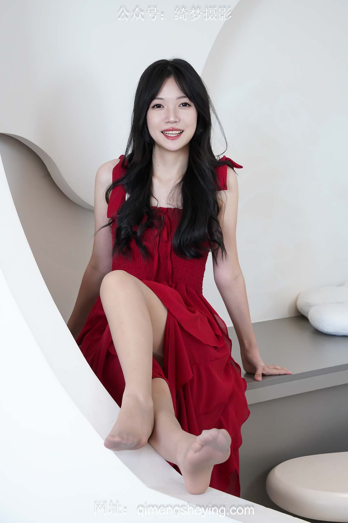 绮梦摄影 2024.10.15 NO.053 yuuu 珍藏无修无水印版