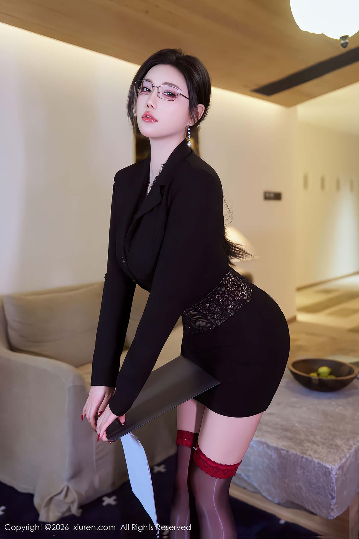 [Xiuren秀人网]2026.01.14 NO.11230 杨晨晨