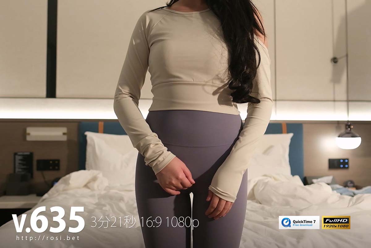 [ROSI写真]RS. 视频NO.635