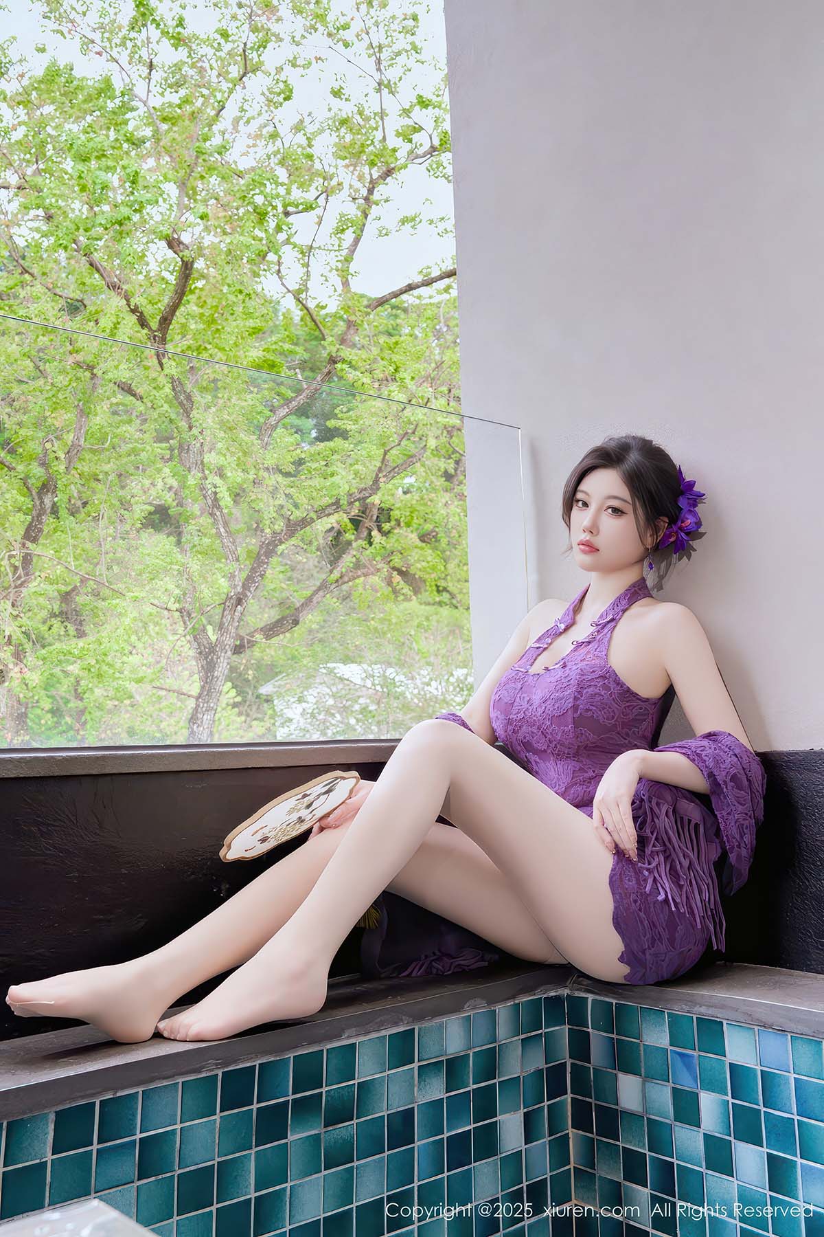 [Xiuren秀人网]2025.12.31 NO.11187 杨晨晨