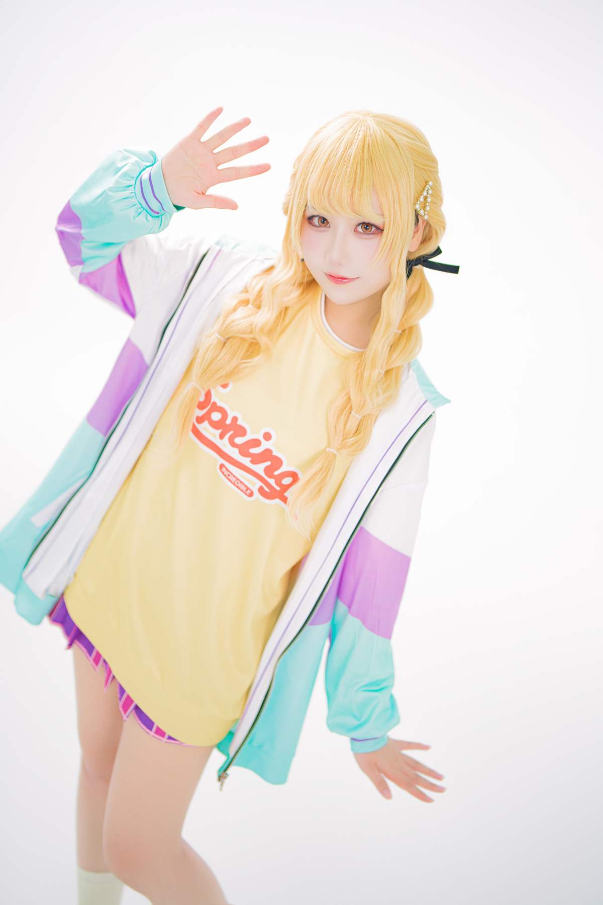 lunananya – 学院偶像大师 藤田言音