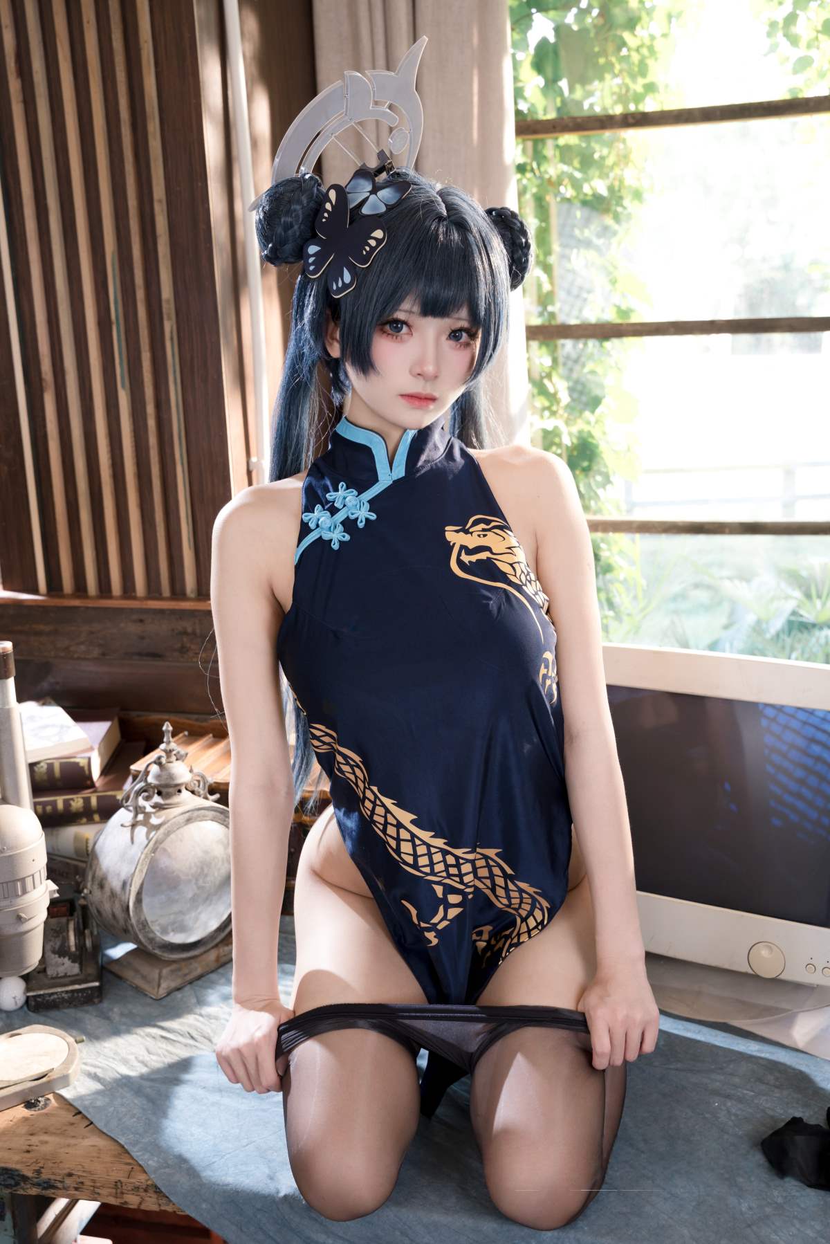 九柒喵 – 妃咲原皮