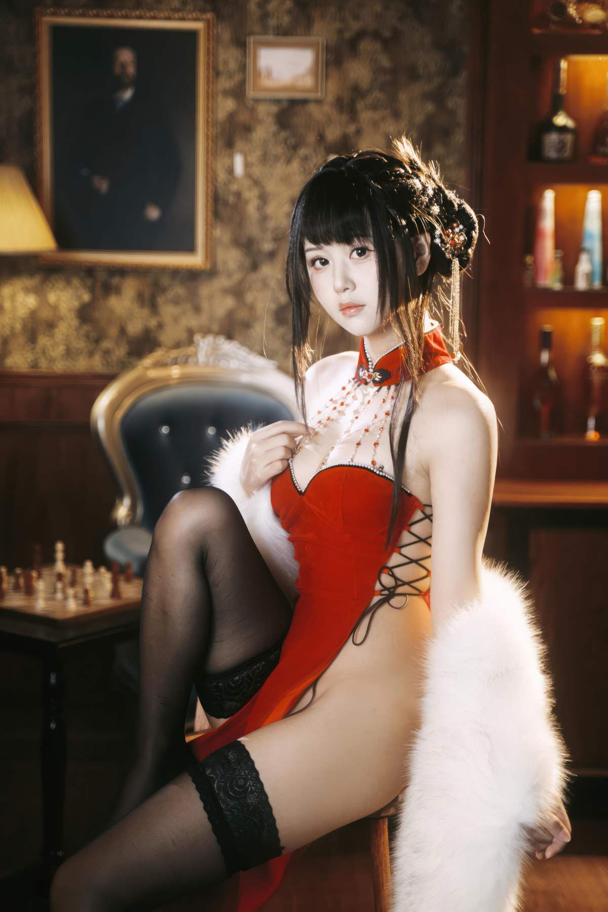 萌芽儿o0 – 朱砂痣