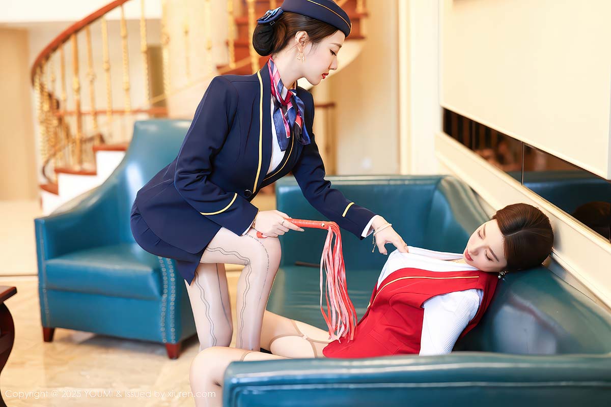 [YouMi尤蜜荟]2025.12.15 VOL.1189 模特合集