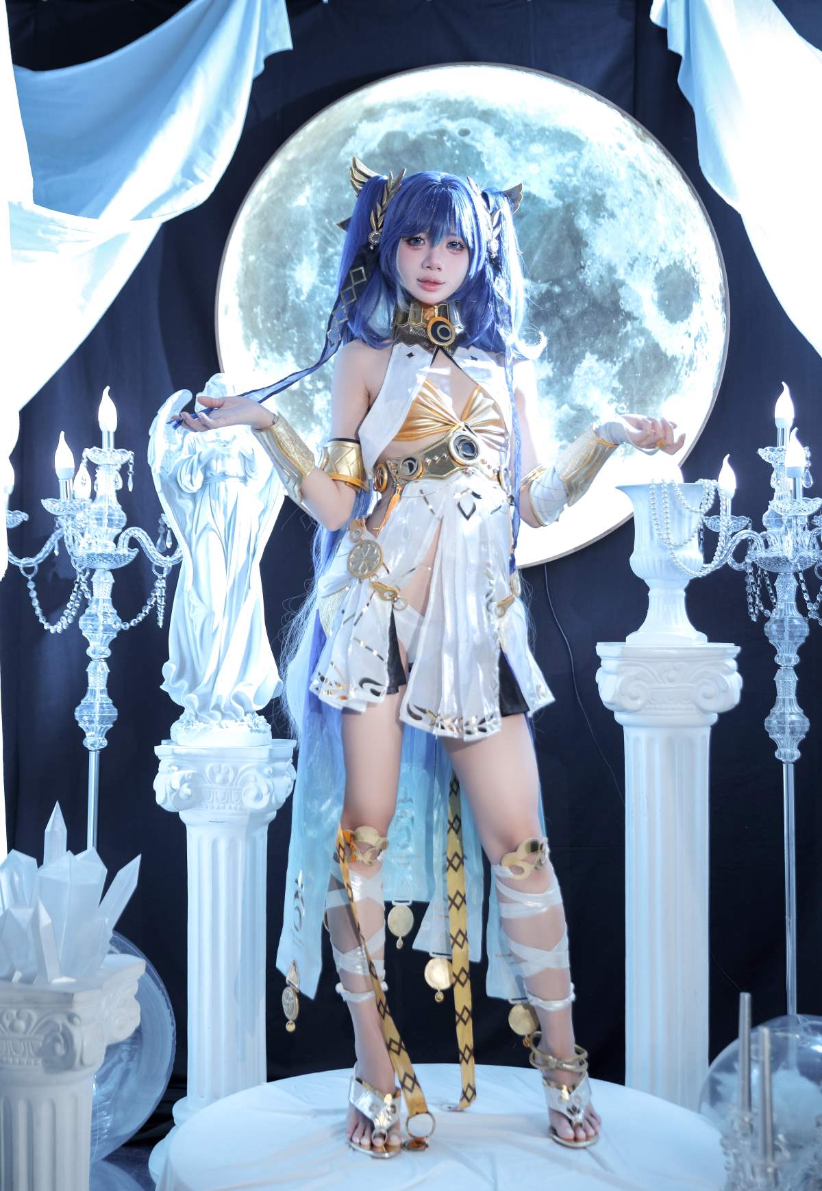 PoppaChan – Iuno (Wuthering Waves)