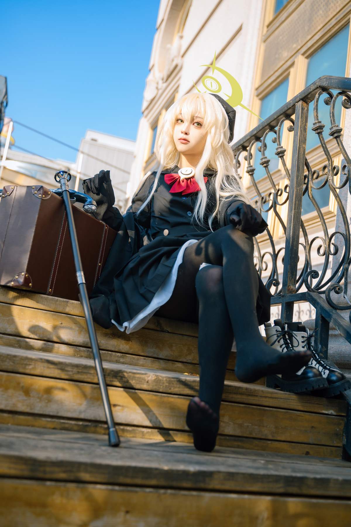 矢量鱼 – 笑面教授