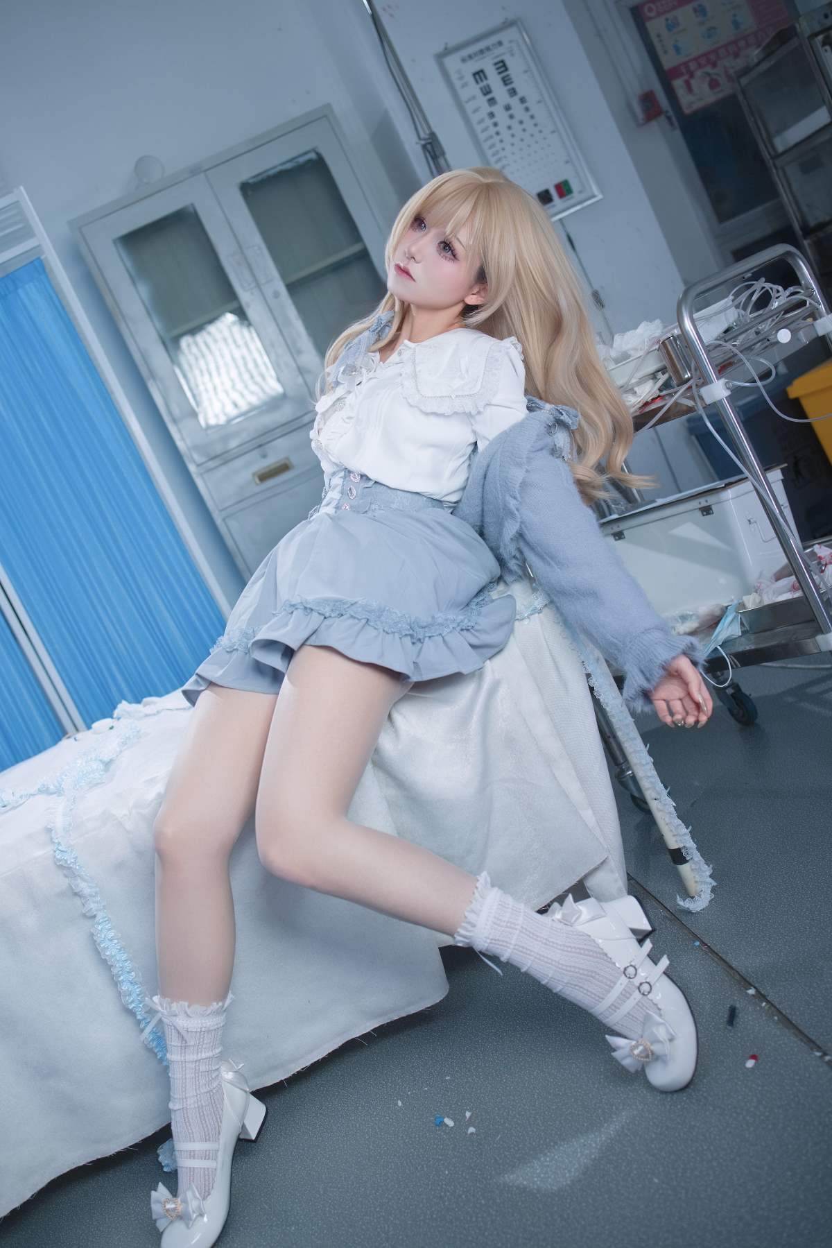 双木扶苏 – 水色地雷