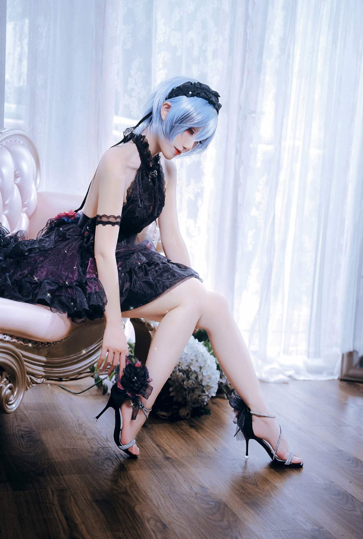 是夙卿呀 – 绫波丽 花之语