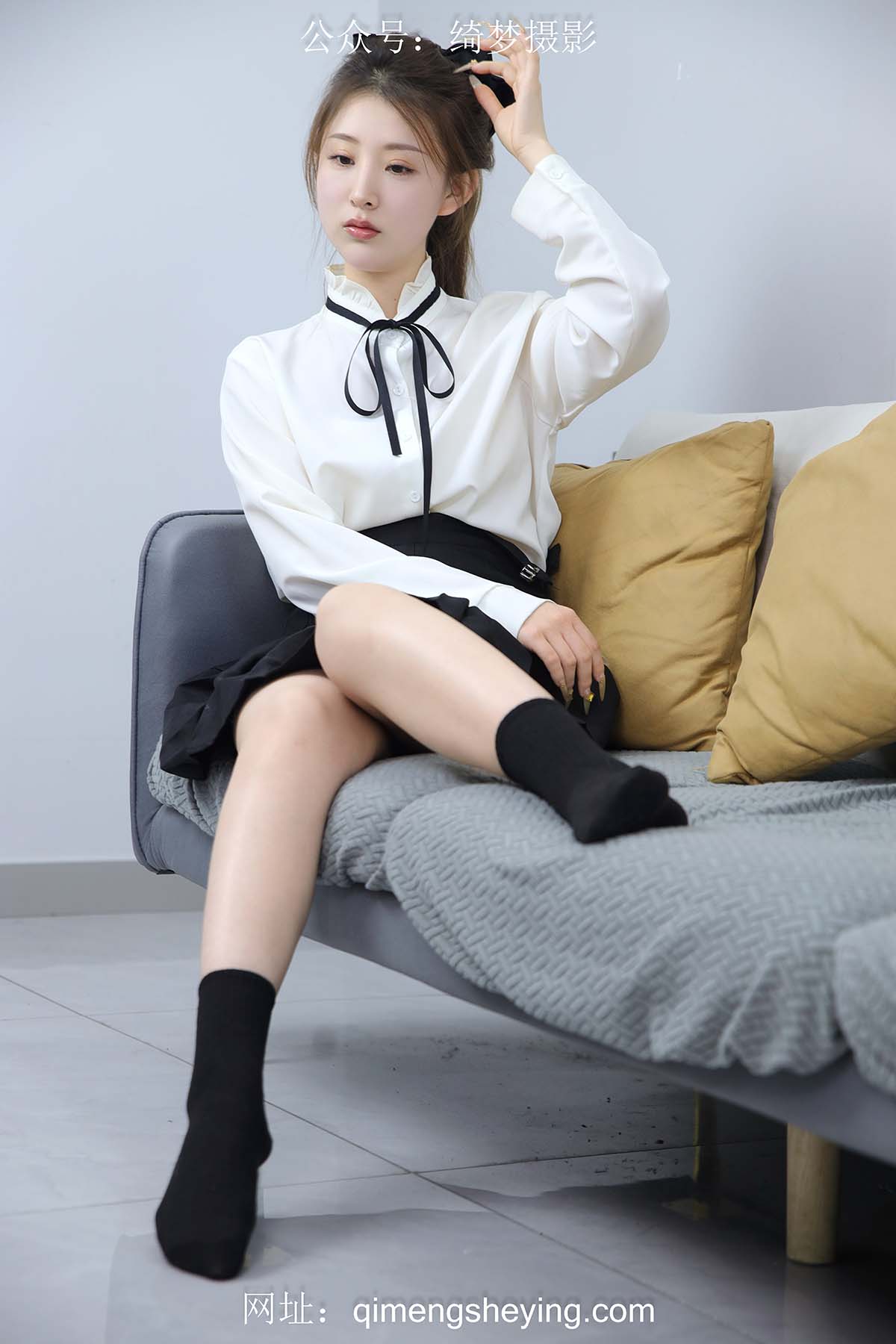 绮梦摄影 2024.12.13 NO.112 婷婷 珍藏无修无水印版