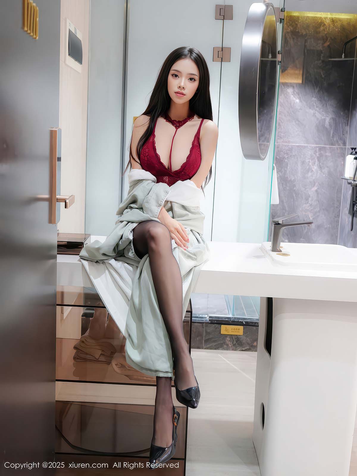 [Xiuren秀人网]2025.12.30 NO.11175 小奶娇