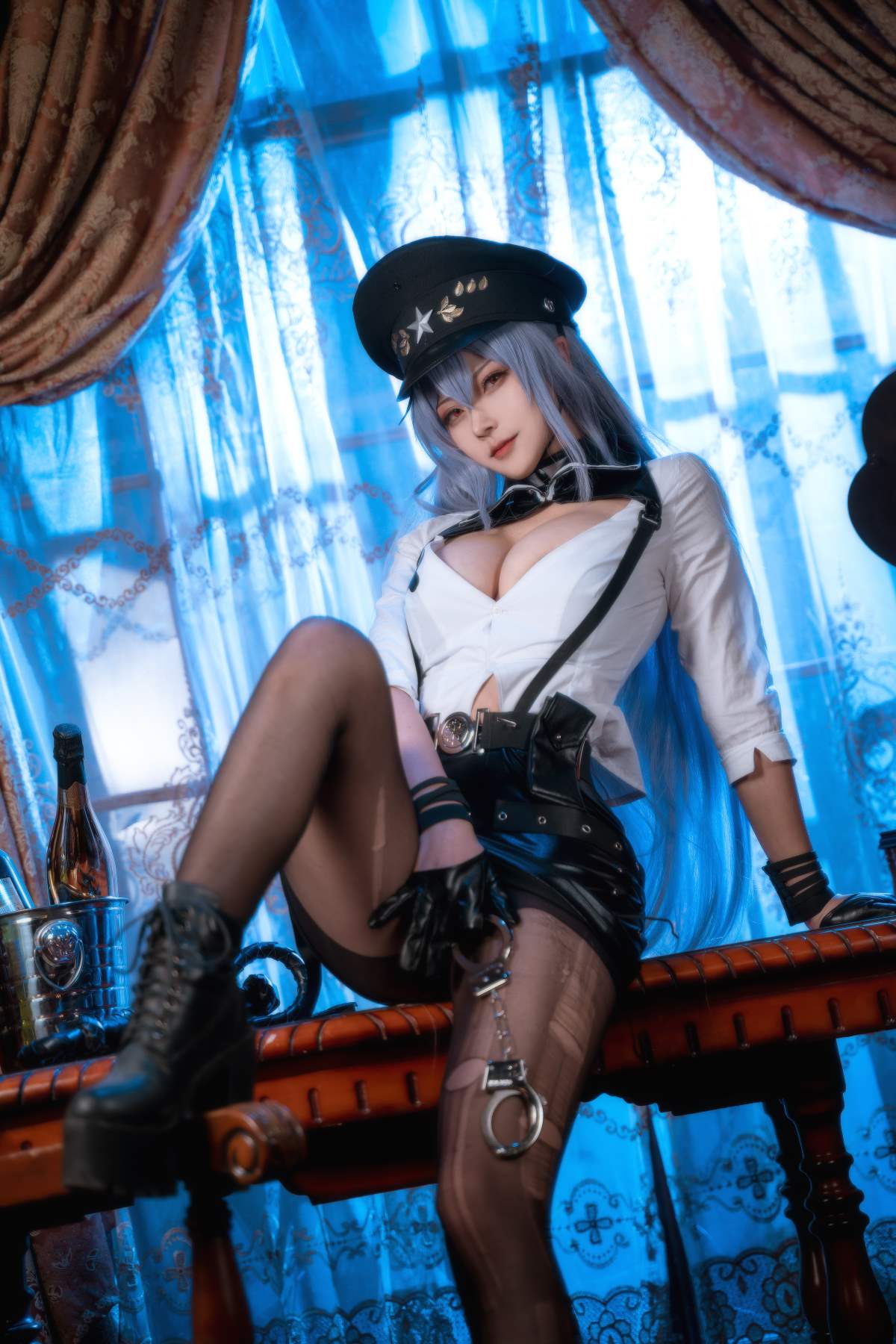 Seya-狮砸 – 碧蓝航线 甘古特 坚定的执行者