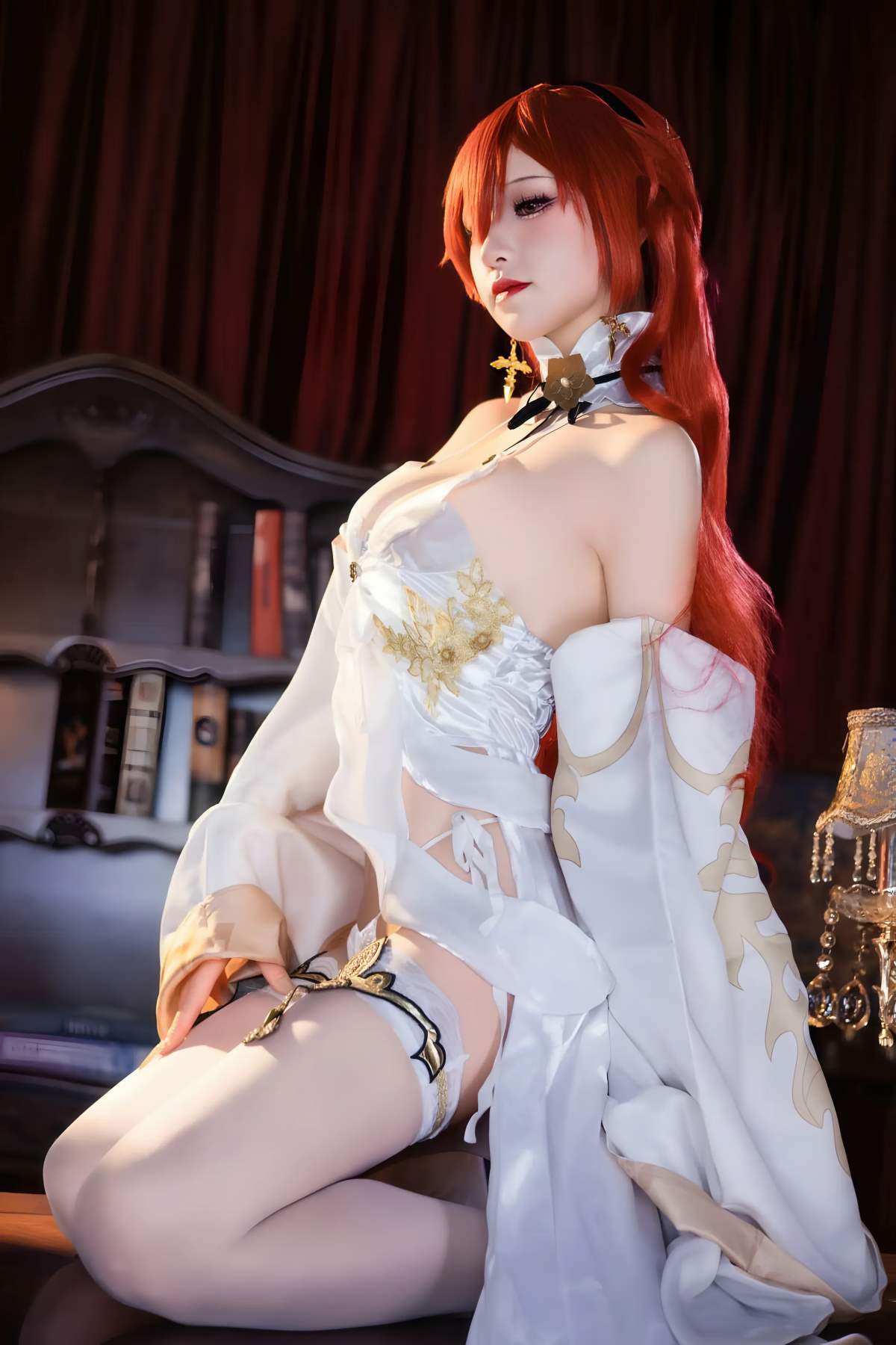 双木扶苏 – 姬子