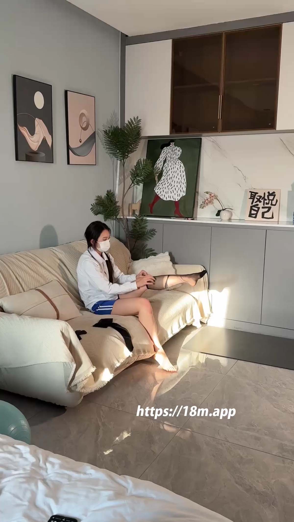 [ROSI写真]小视频系列616