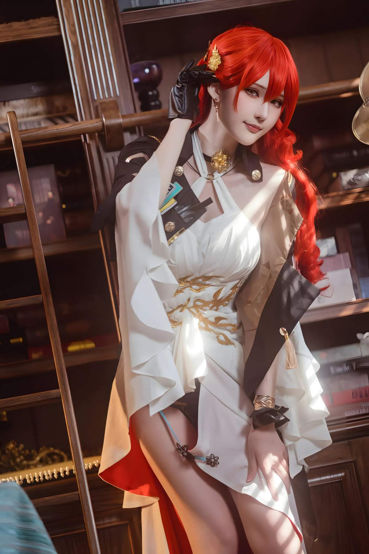 花兮_honoka – 崩坏星穹铁道 姬子