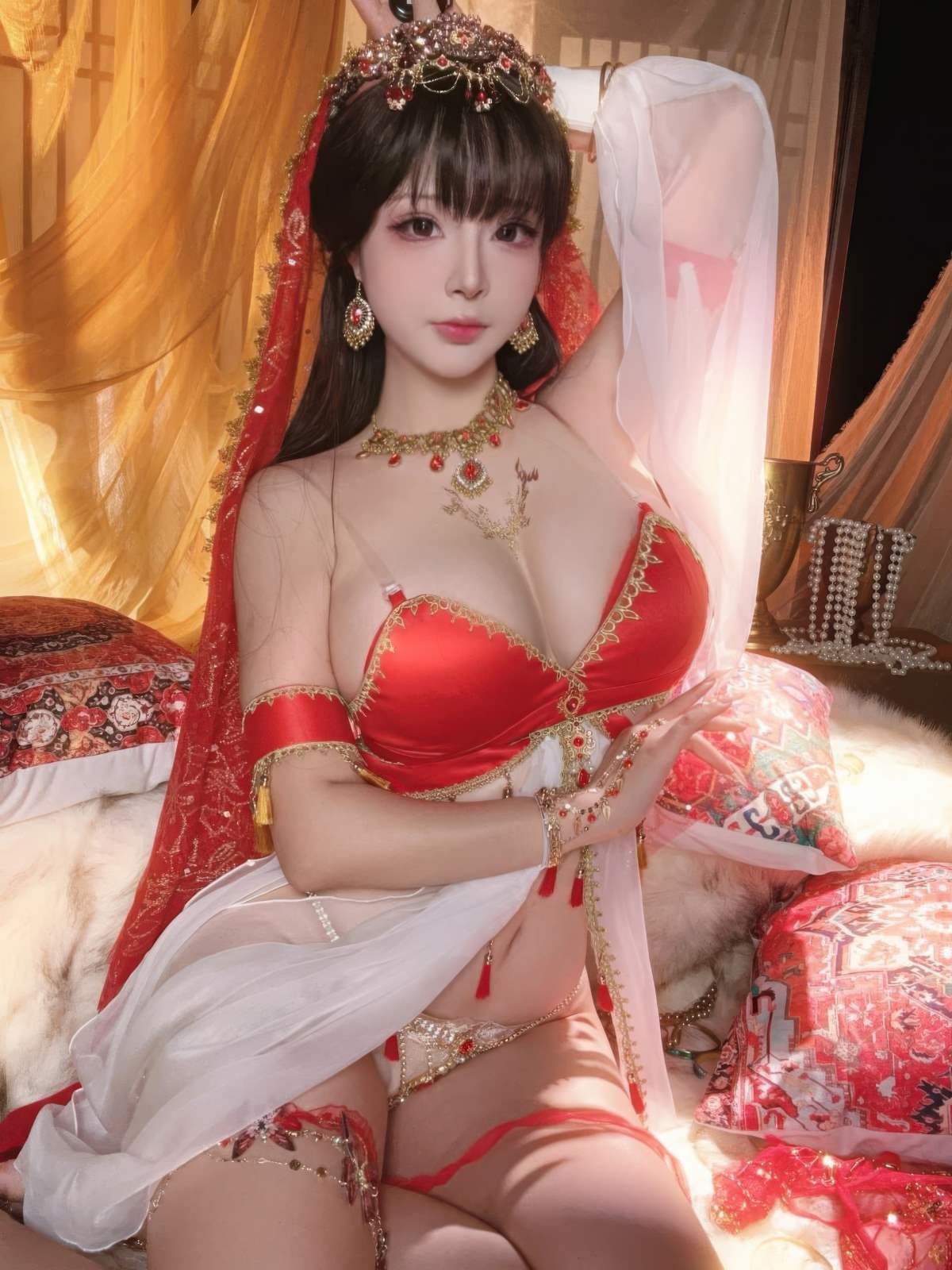 yuuhui玉汇 – 红宝石