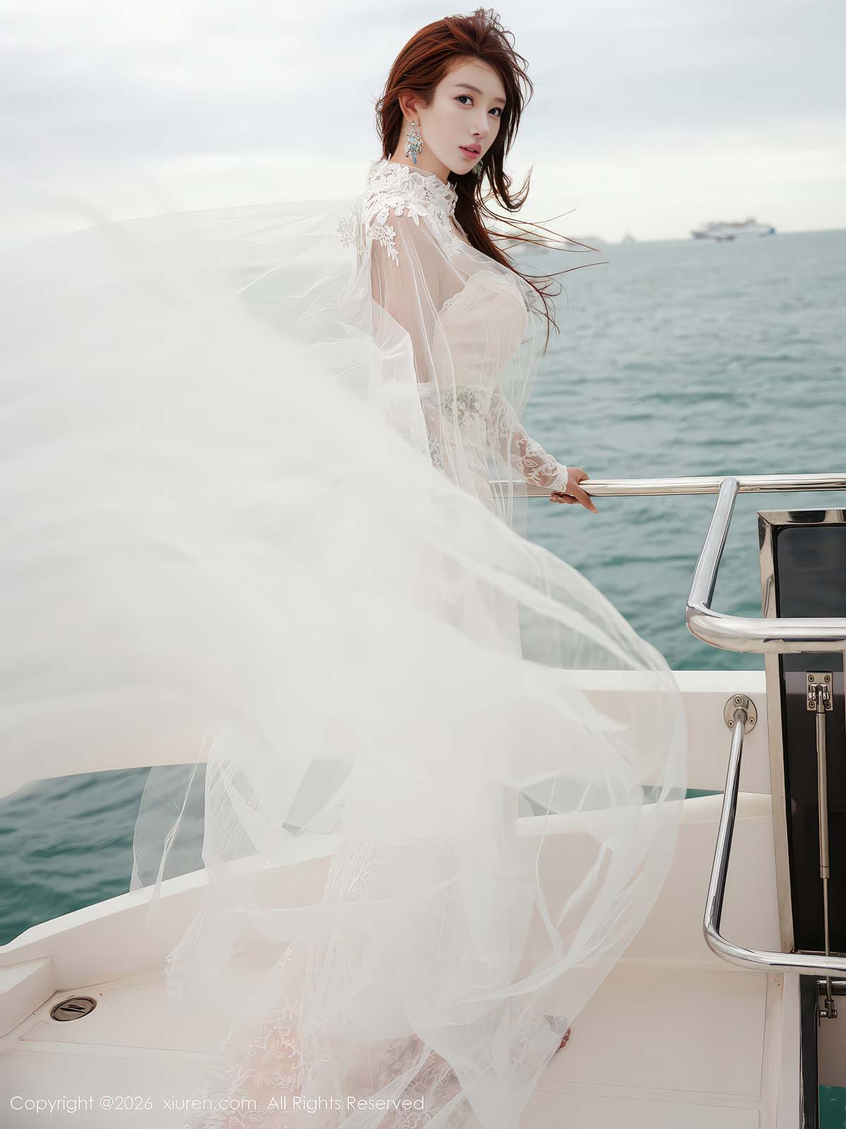 [Xiuren秀人网]2026.01.16 NO.11243 金允希Yuki