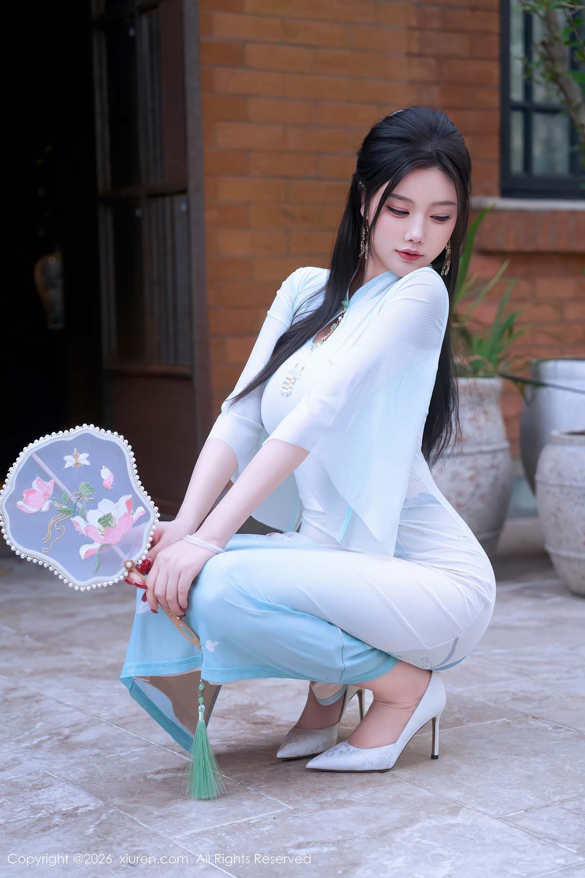 [Xiuren秀人网]2026.01.21 NO.11258 杨晨晨