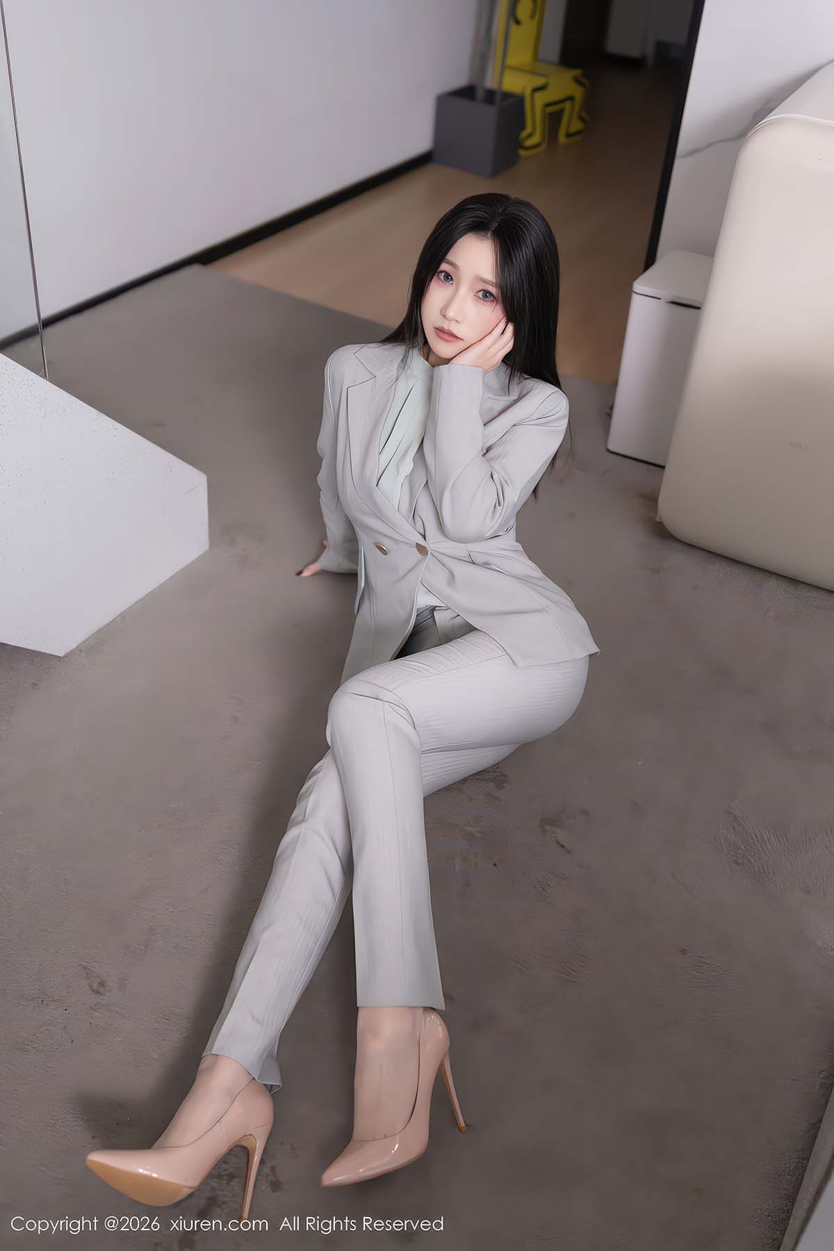 [Xiuren秀人网]2026.01.28 NO.11285 杏子Yada