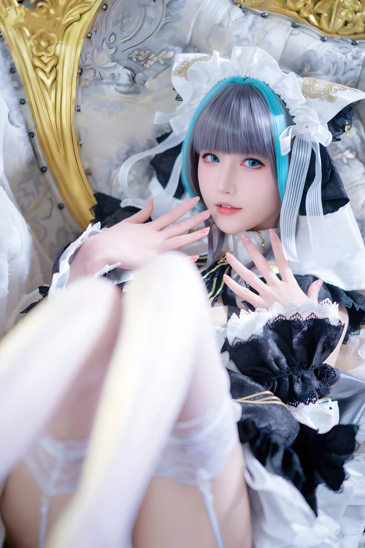 花兮_honoka – 碧蓝航线 柴郡 原皮