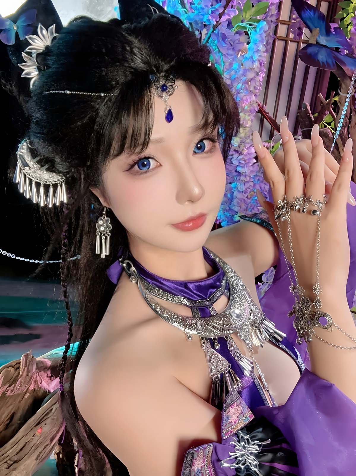 yuuhui玉汇 – 苗蛊柔情